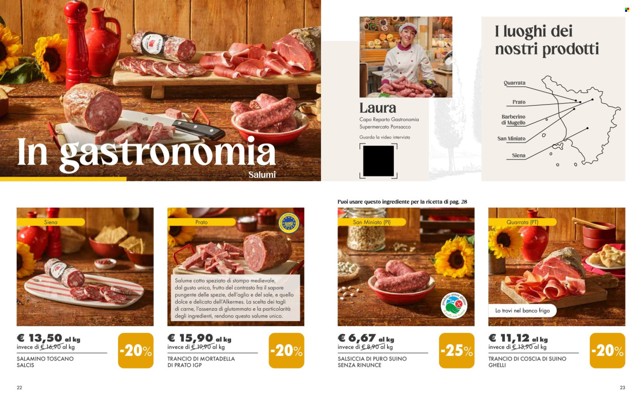 Volantino Coop - 21/5/2026 - 3/6/2026. Pagina 12