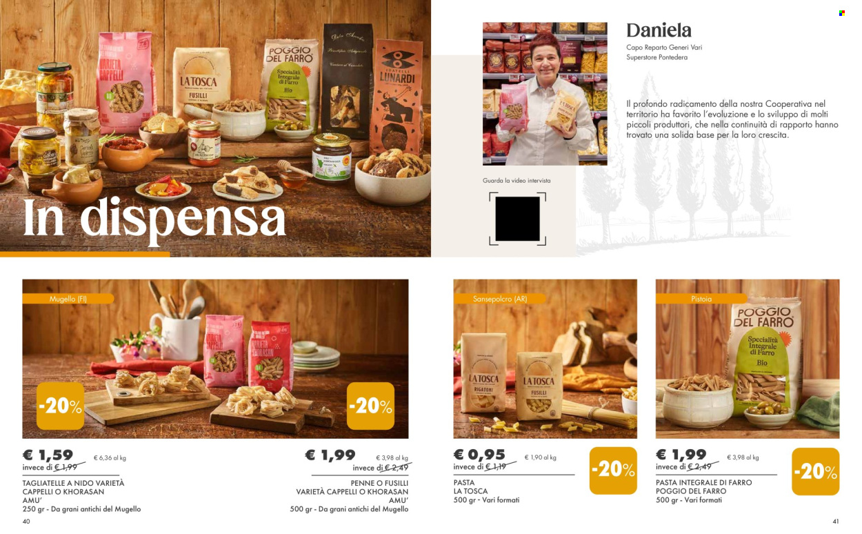 Volantino Coop - 21/5/2026 - 3/6/2026. Pagina 21