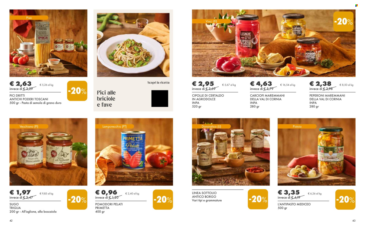 Volantino Coop - 21/5/2026 - 3/6/2026. Pagina 22