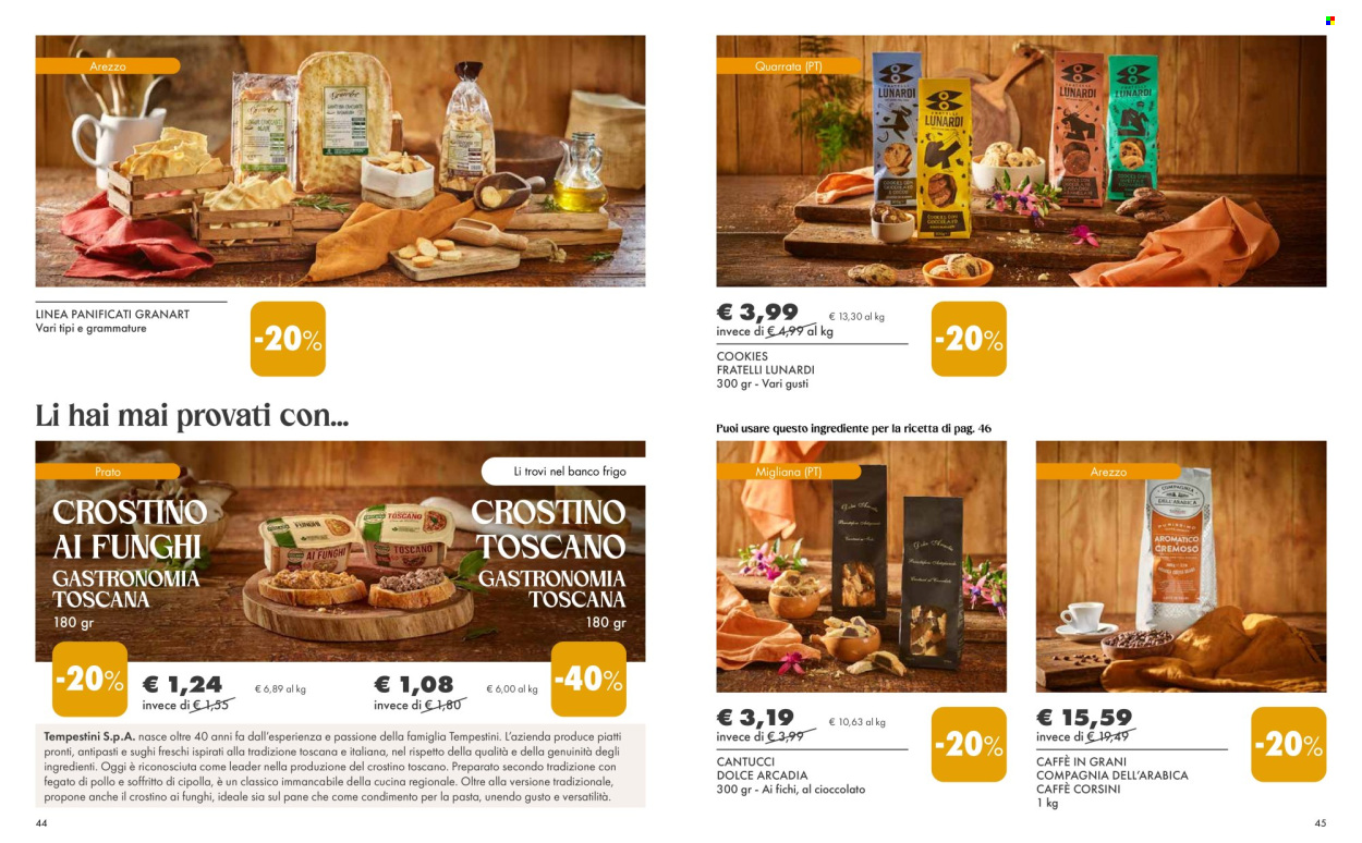 Volantino Coop - 21/5/2026 - 3/6/2026. Pagina 23