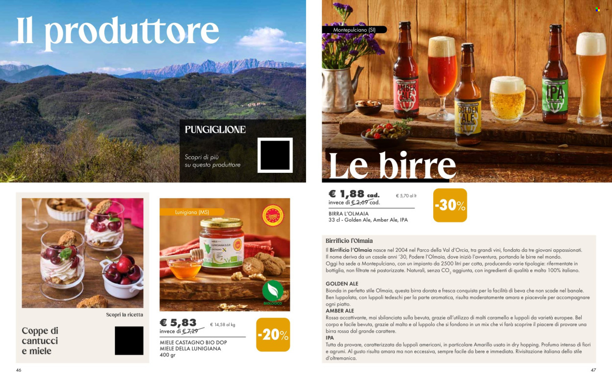Volantino Coop - 21/5/2026 - 3/6/2026. Pagina 24