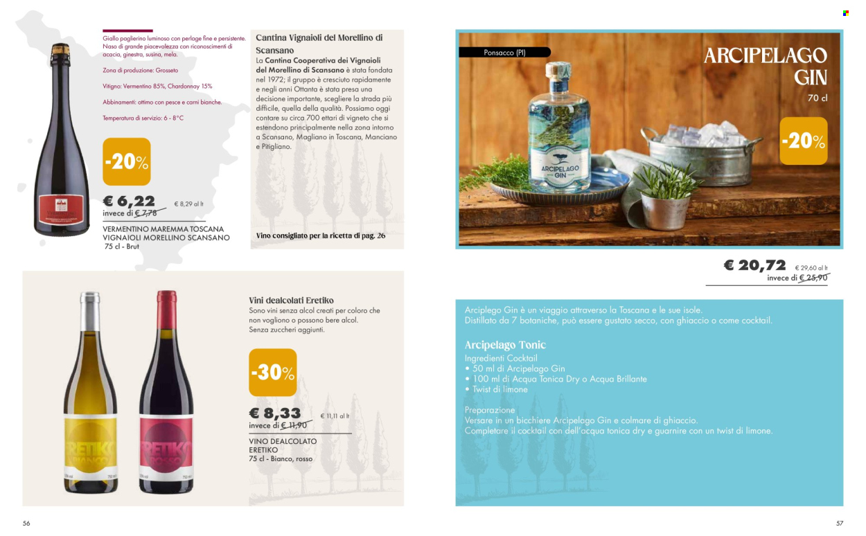 Volantino Coop - 21/5/2026 - 3/6/2026. Pagina 29
