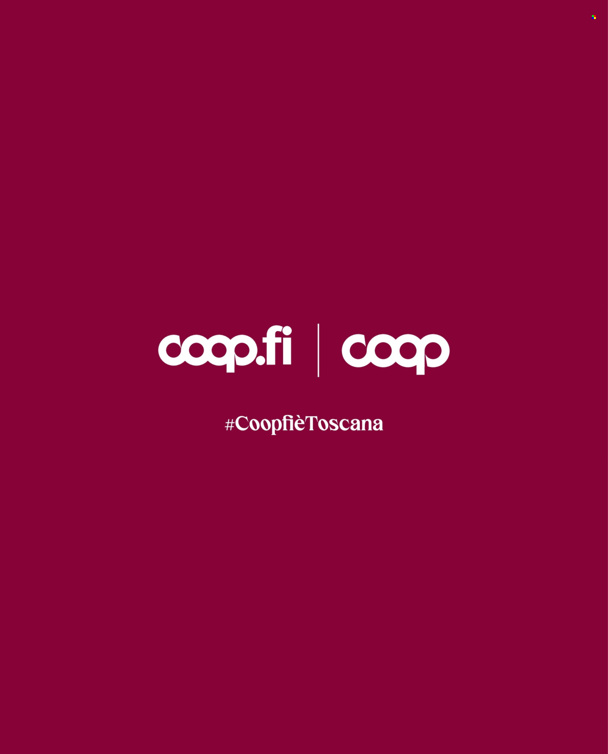 Volantino Coop - 21/5/2026 - 3/6/2026. Pagina 31