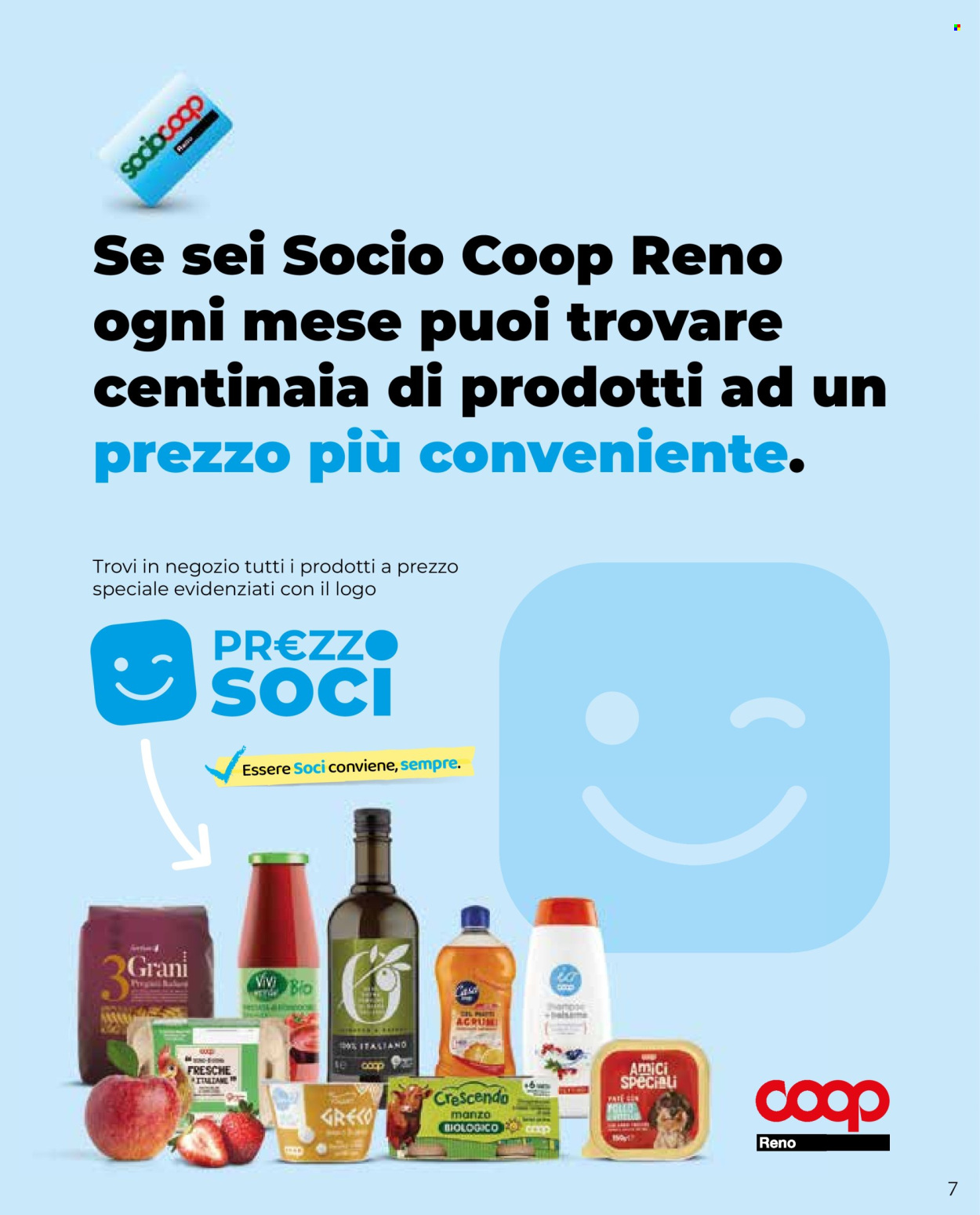 Volantino Coop - 21/5/2026 - 3/6/2026. Pagina 7
