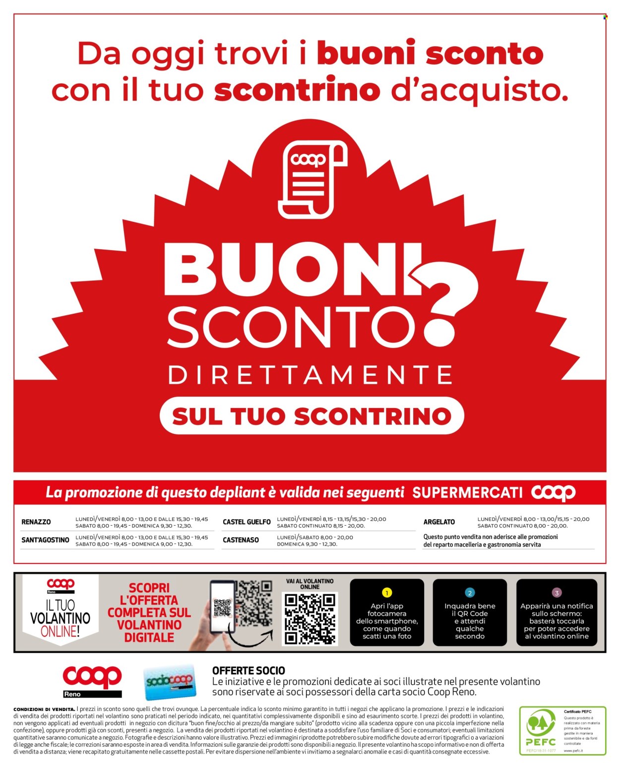 Volantino Coop - 21/5/2026 - 3/6/2026. Pagina 15
