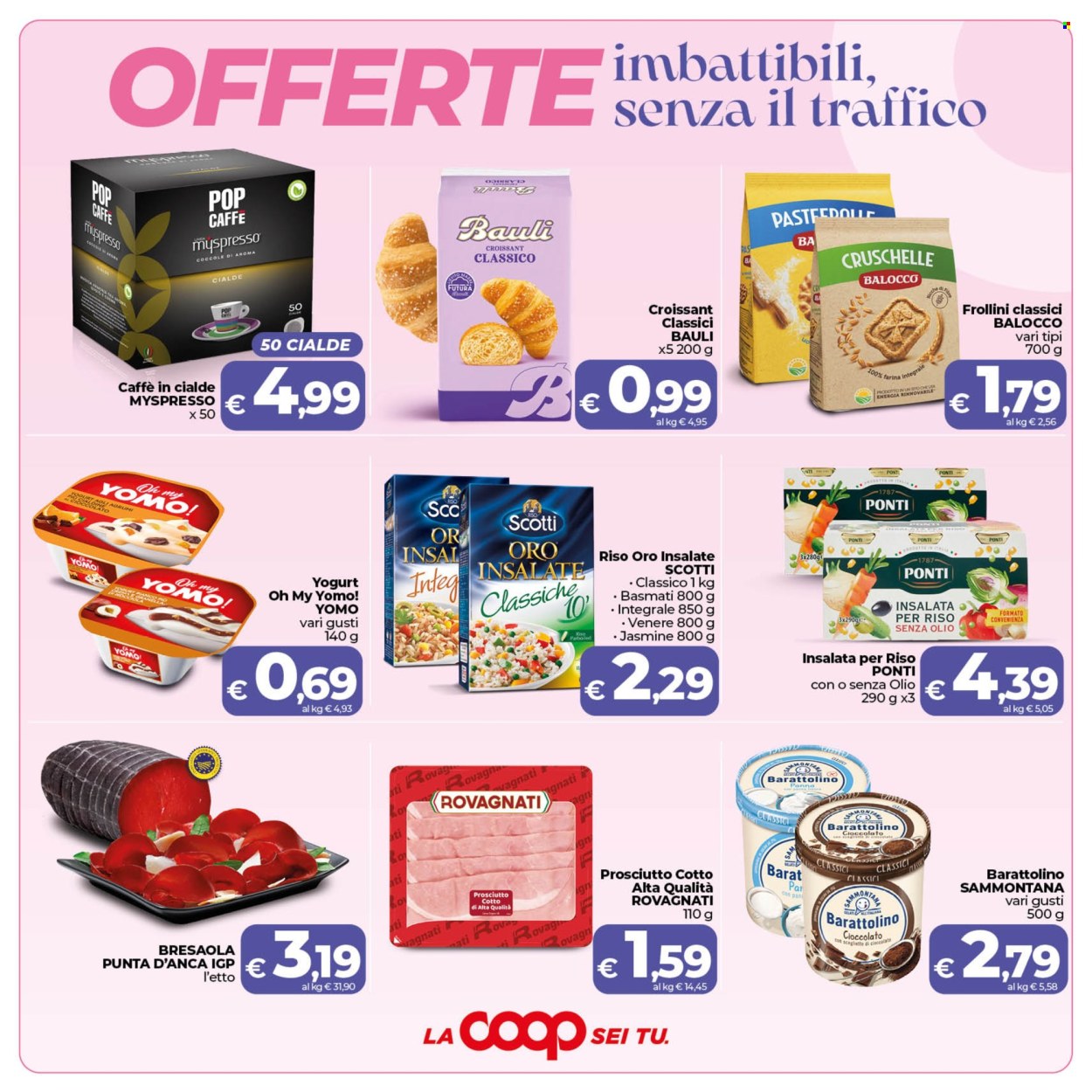 Volantino Coop - 19/5/2026 - 28/5/2026. Pagina 2