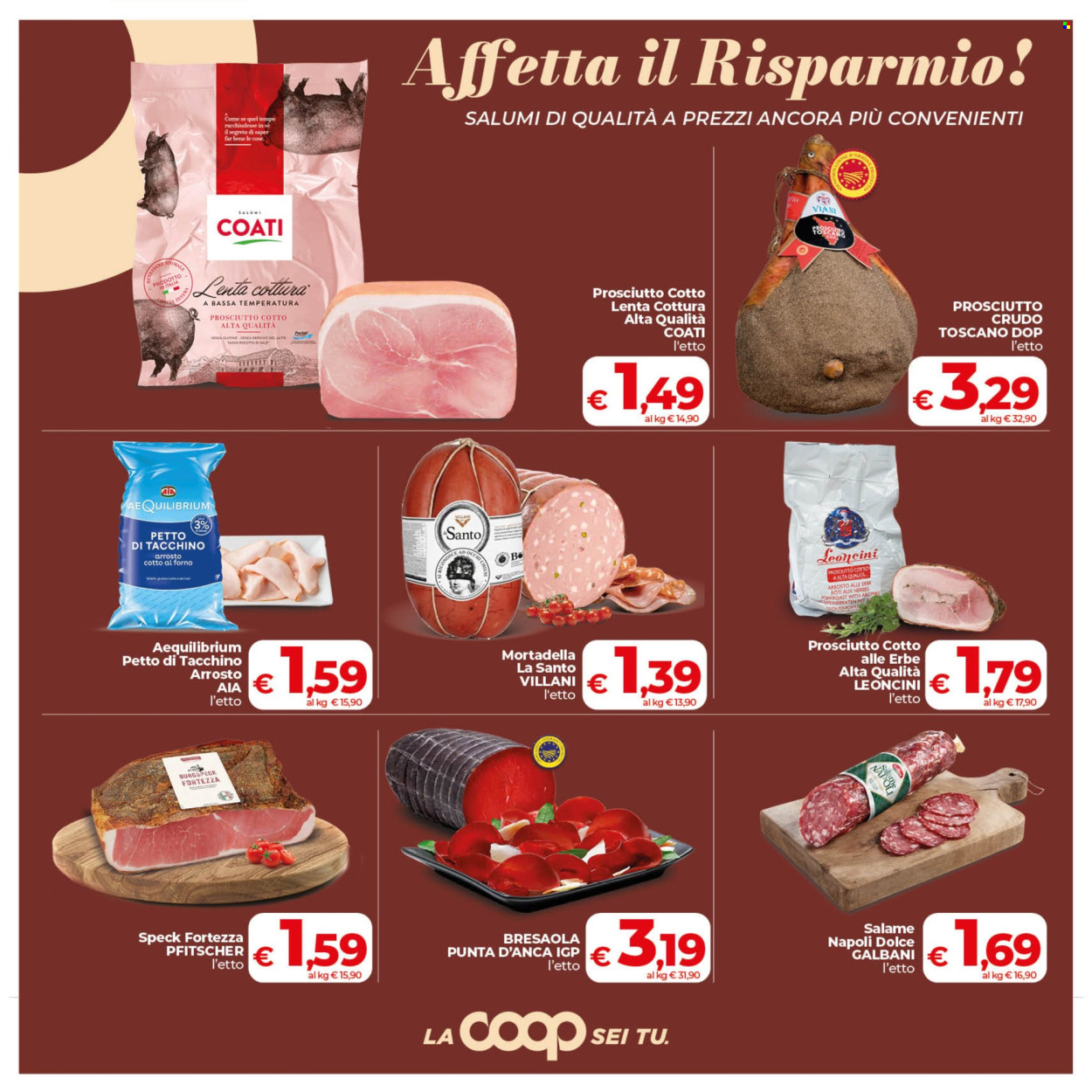 Volantino Coop - 19/5/2026 - 28/5/2026. Pagina 7