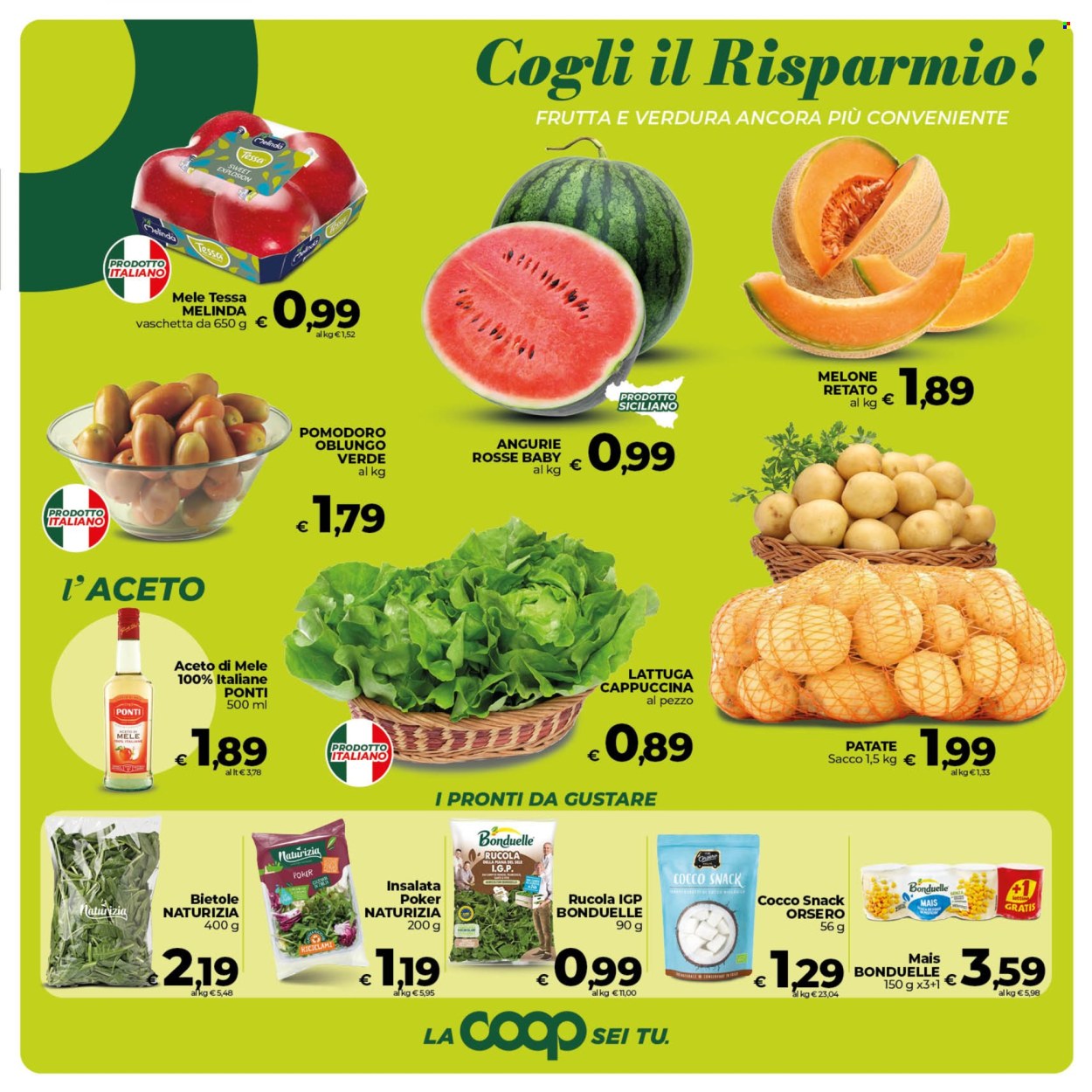 Volantino Coop - 19/5/2026 - 28/5/2026. Pagina 11