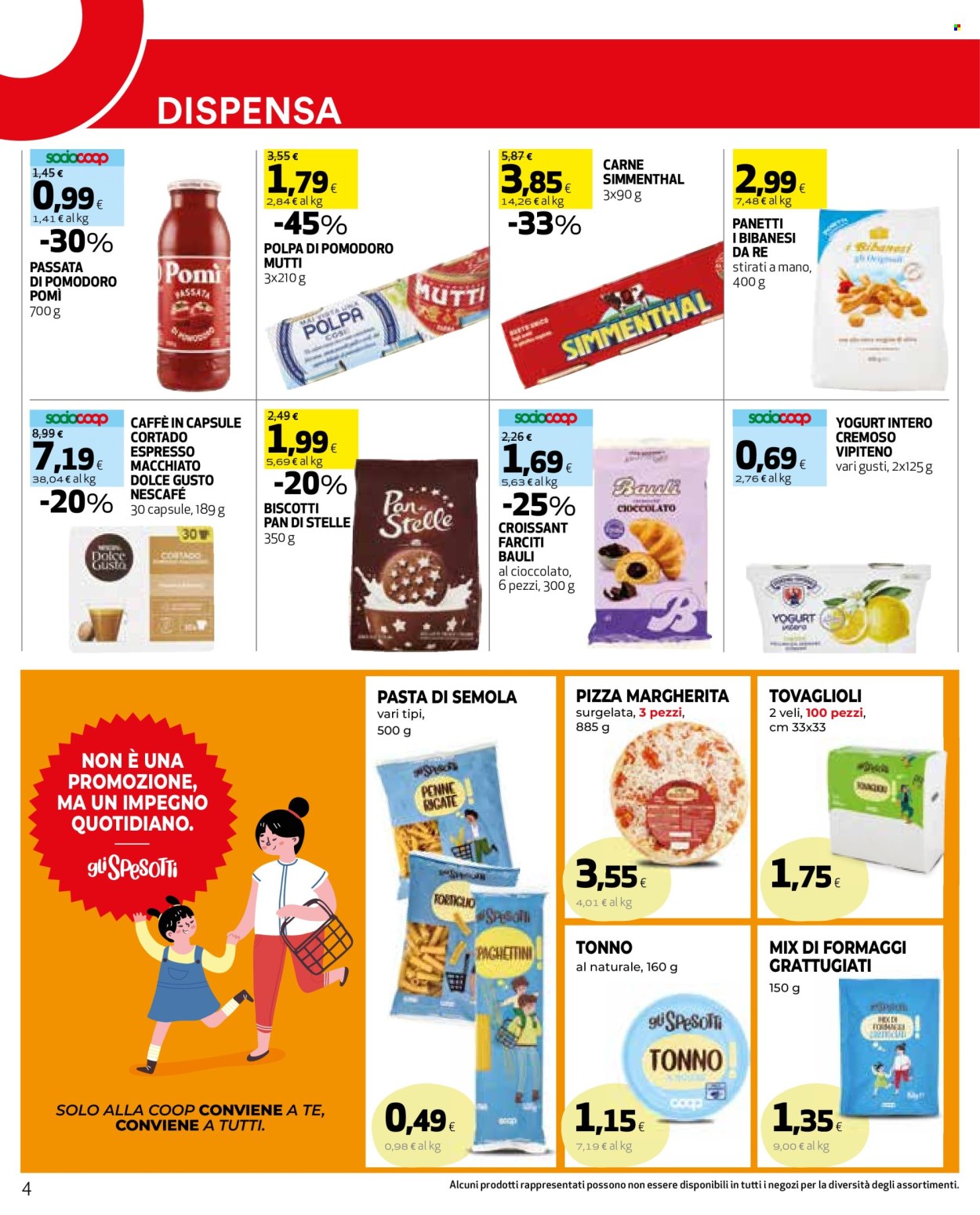 Volantino Coop - 21/5/2026 - 3/6/2026. Pagina 4