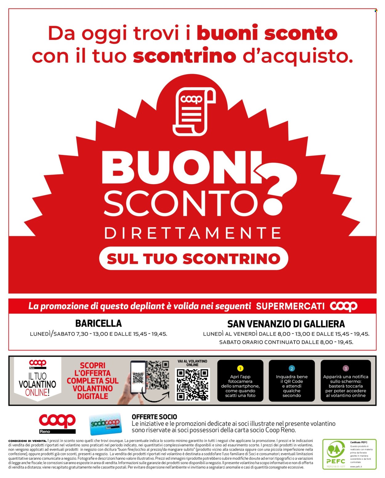 Volantino Coop - 21/5/2026 - 3/6/2026. Pagina 15