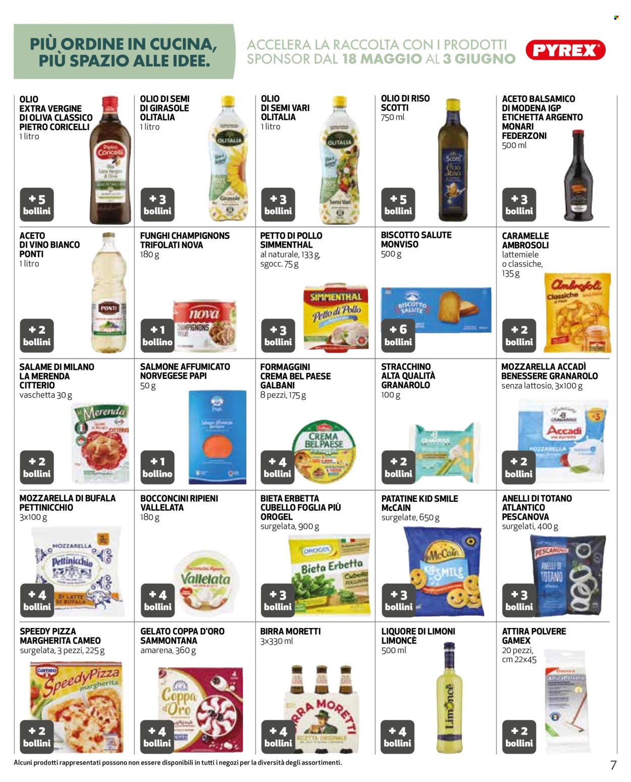 Volantino Coop - 21/5/2026 - 3/6/2026. Pagina 7