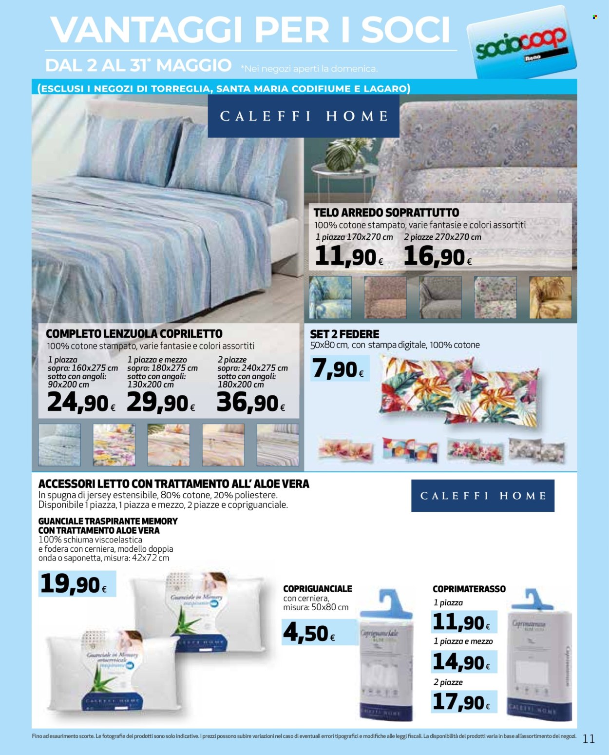 Volantino Coop - 21/5/2026 - 3/6/2026. Pagina 11