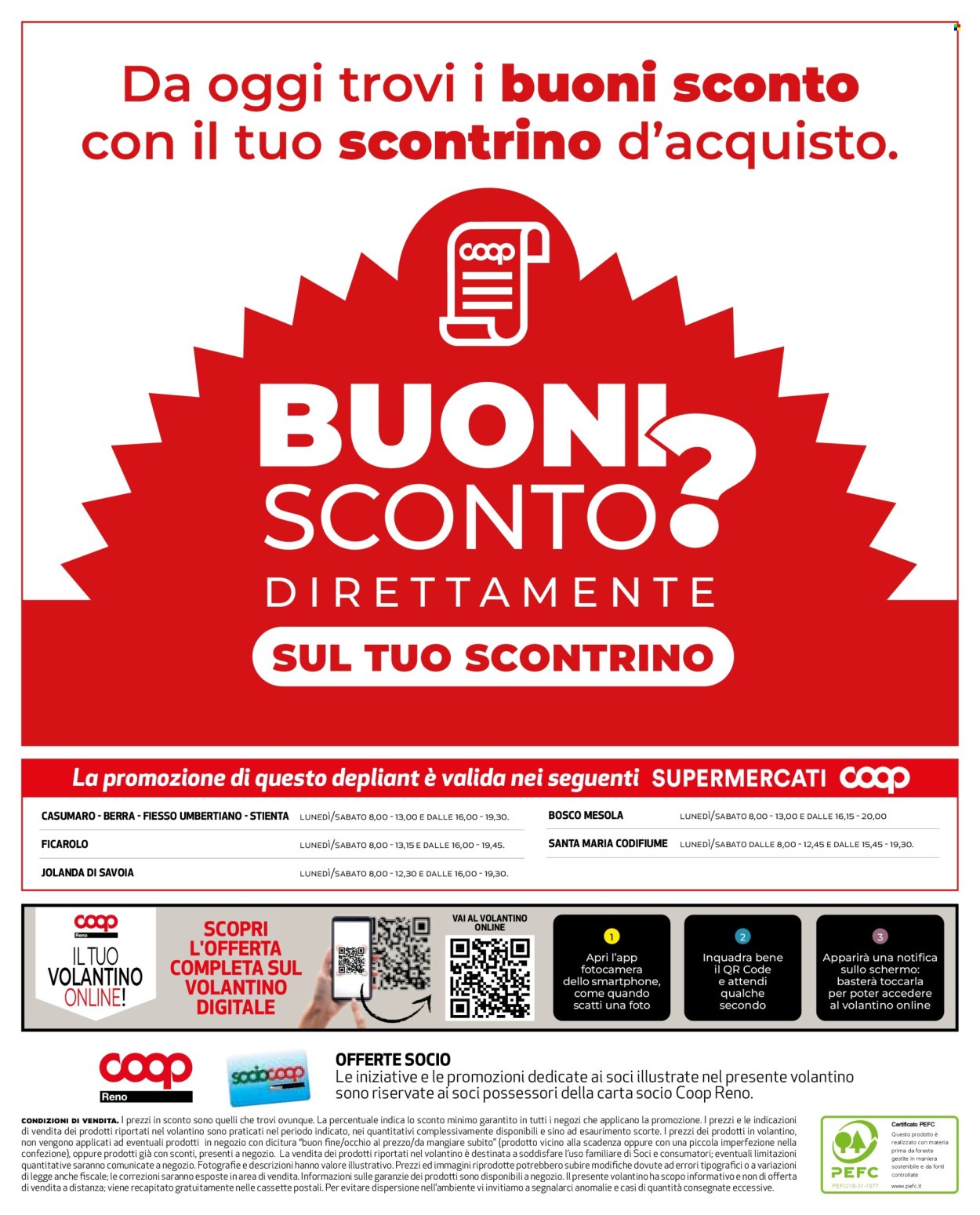 Volantino Coop - 21/5/2026 - 3/6/2026. Pagina 13