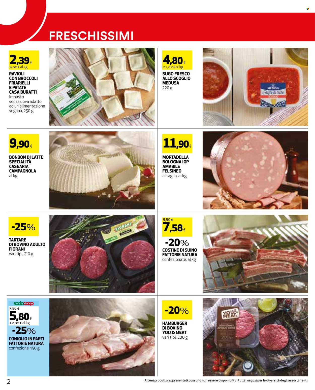Volantino Coop - 21/5/2026 - 3/6/2026. Pagina 2