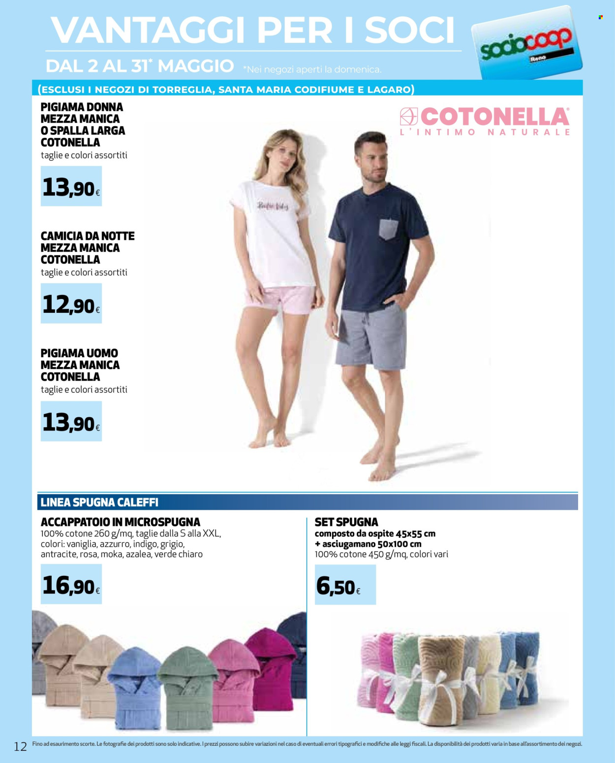 Volantino Coop - 21/5/2026 - 3/6/2026. Pagina 12