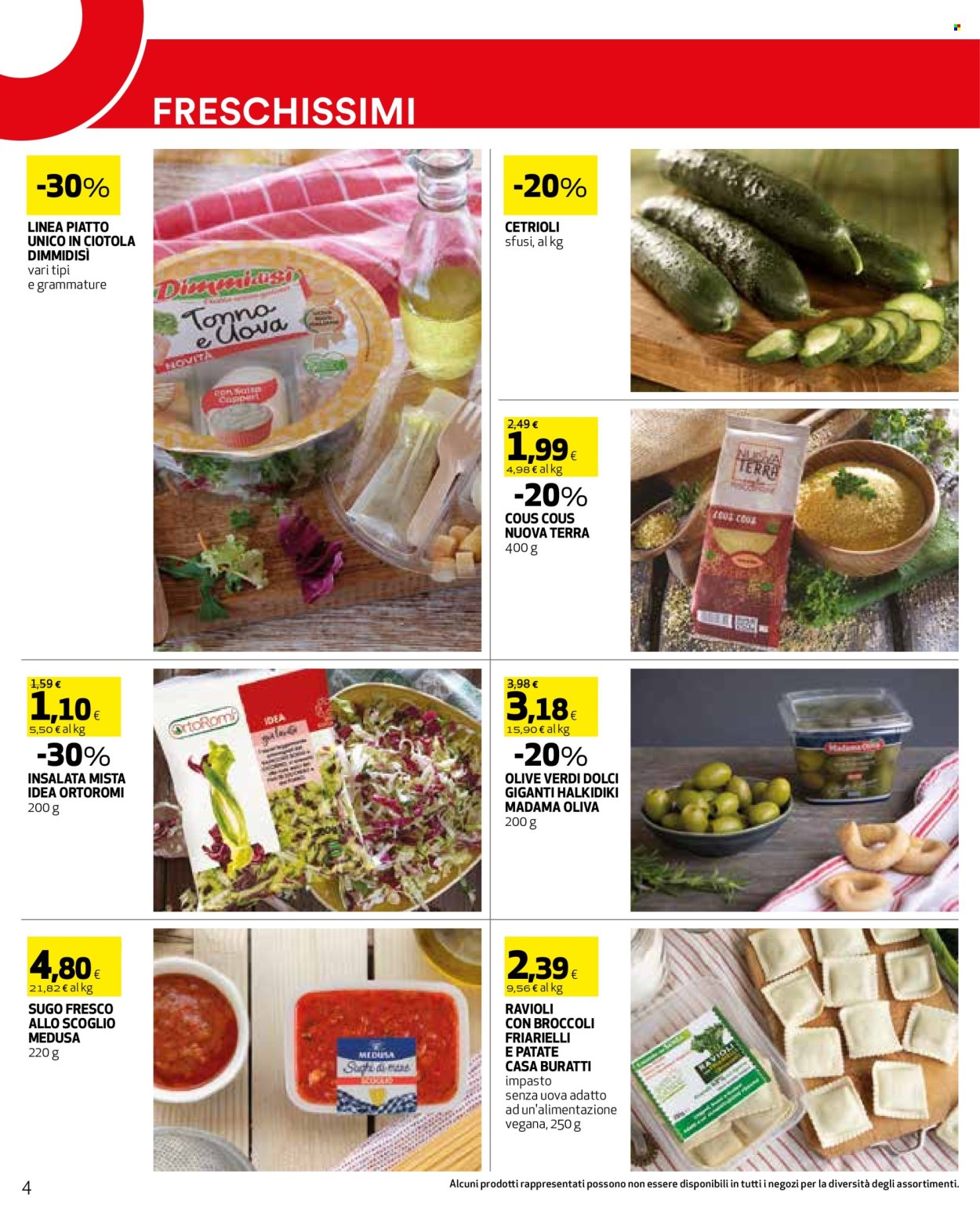 Volantino Coop - 21/5/2026 - 3/6/2026. Pagina 4