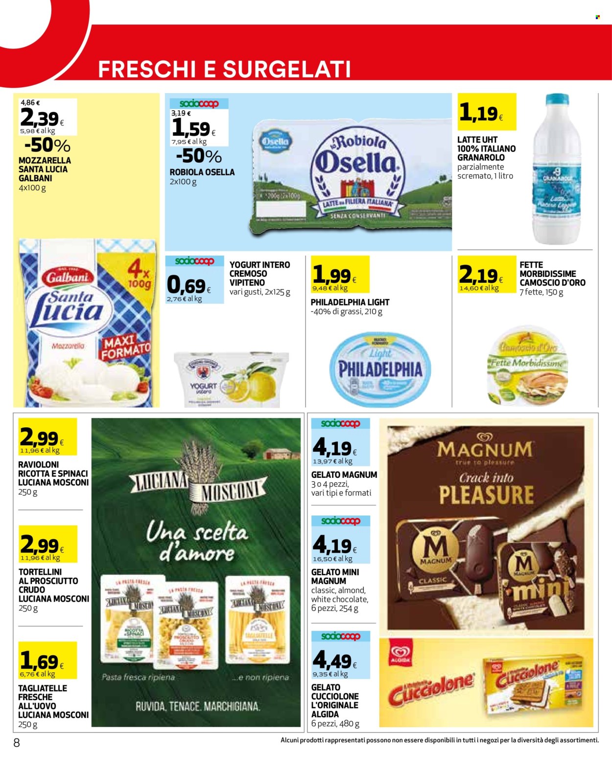Volantino Coop - 21/5/2026 - 3/6/2026. Pagina 8