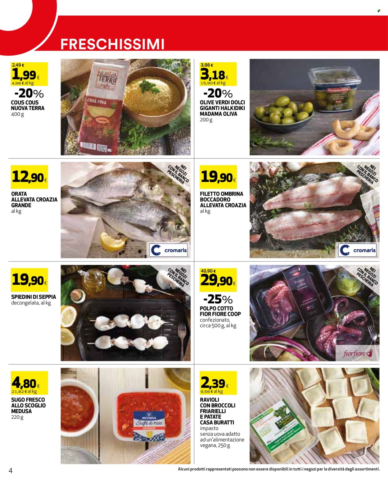 Volantino Coop - 21/5/2026 - 3/6/2026. Pagina 4