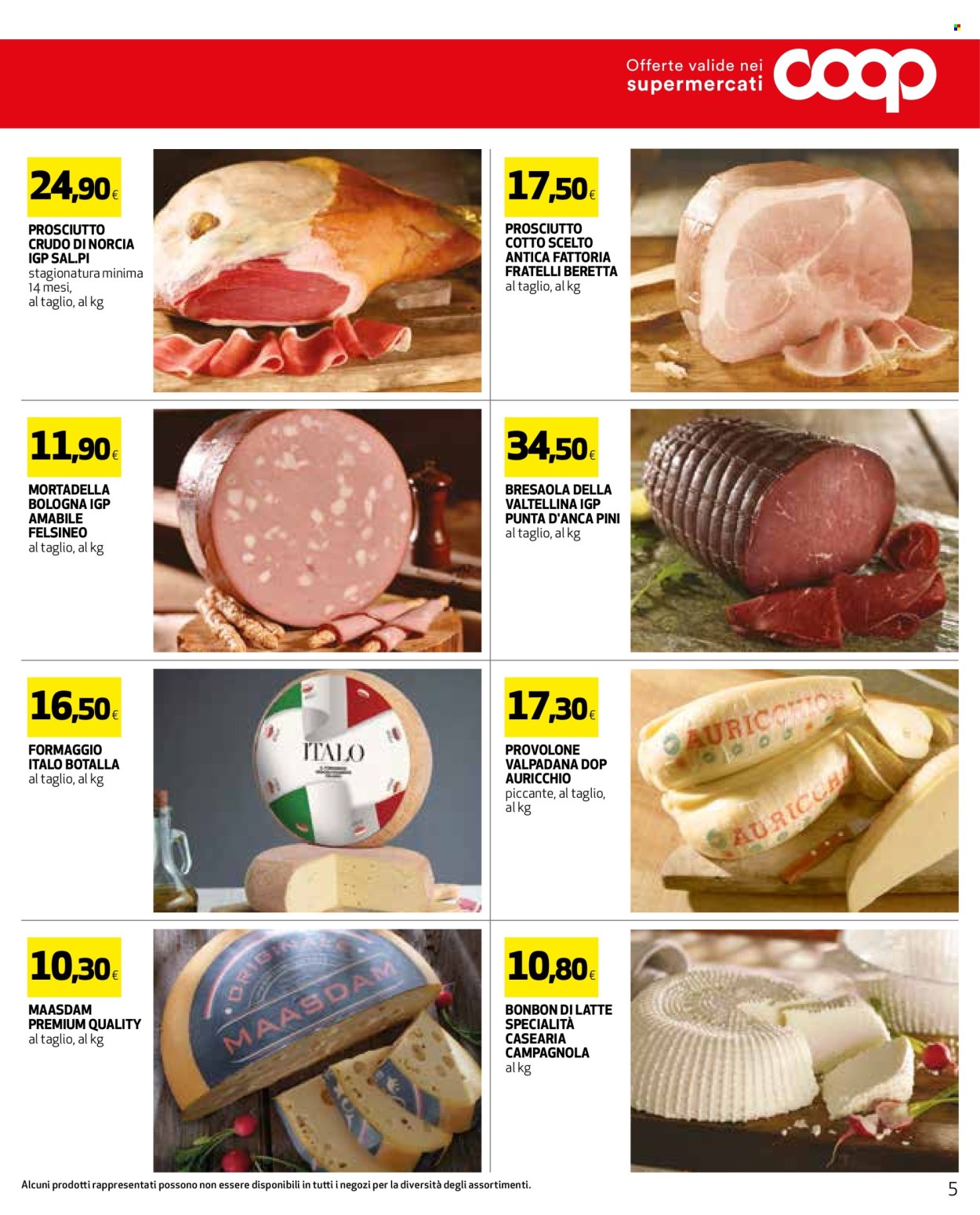 Volantino Coop - 21/5/2026 - 3/6/2026. Pagina 5