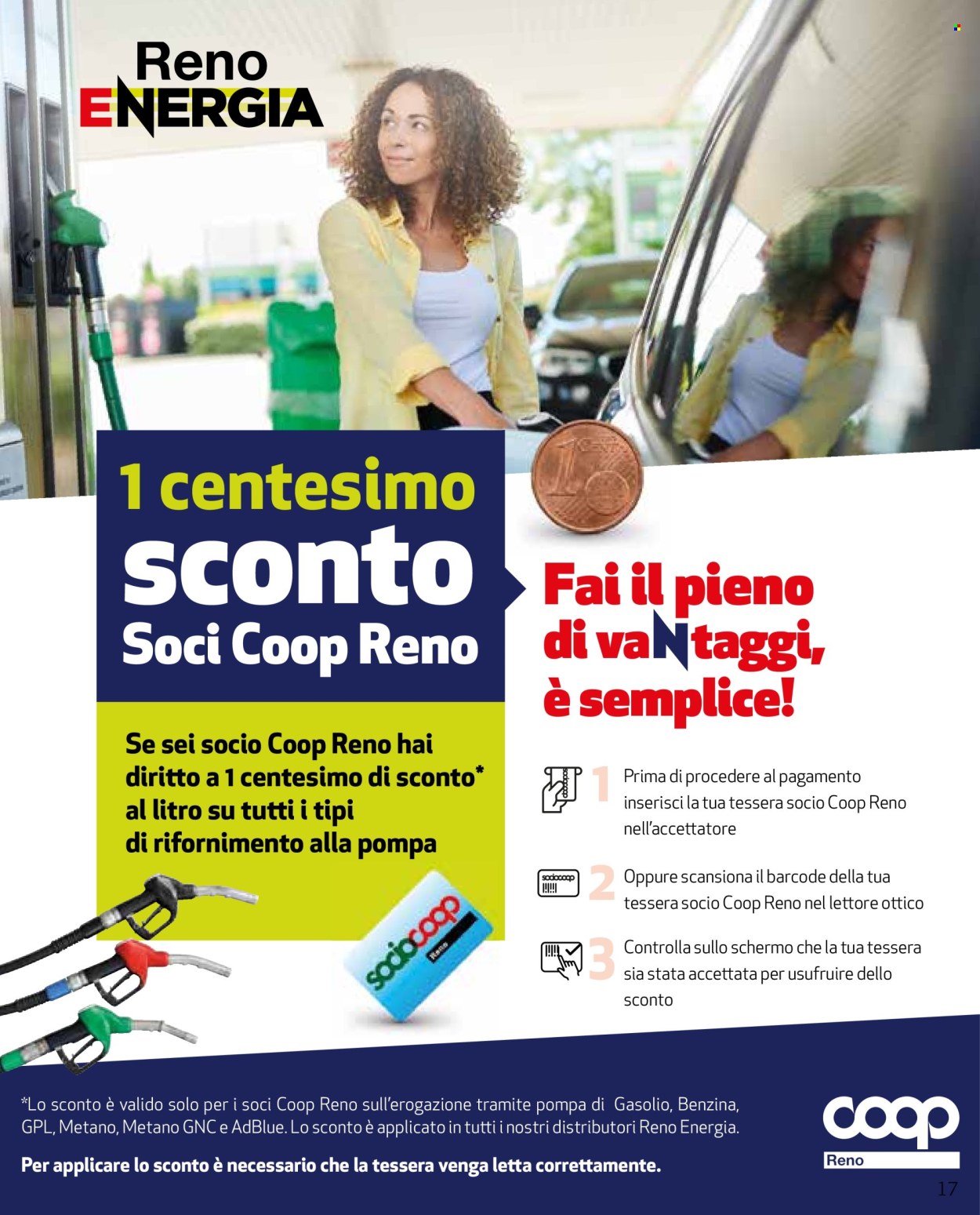 Volantino Coop - 21/5/2026 - 3/6/2026. Pagina 17