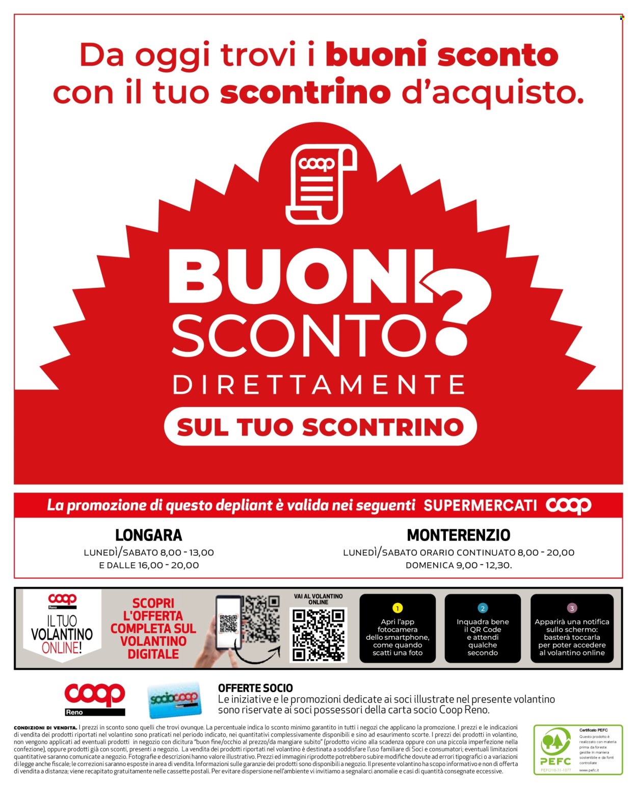 Volantino Coop - 21/5/2026 - 3/6/2026. Pagina 13