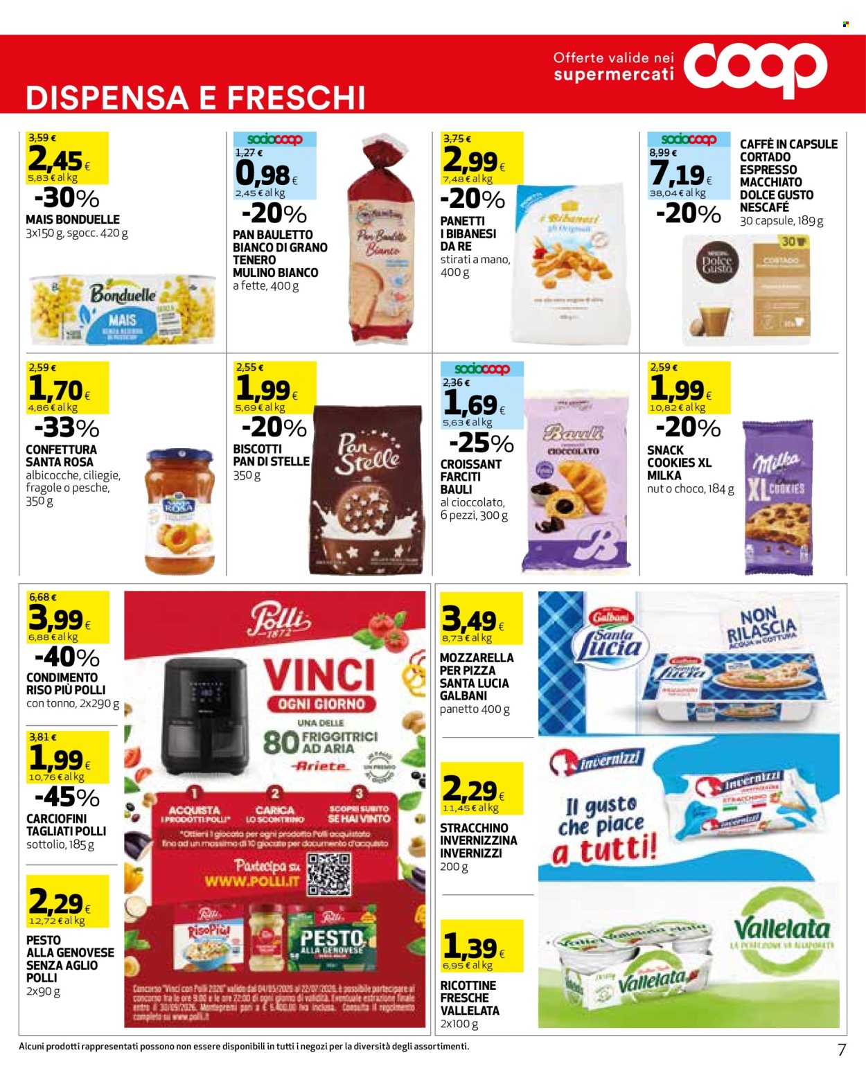 Volantino Coop - 21/5/2026 - 3/6/2026. Pagina 7