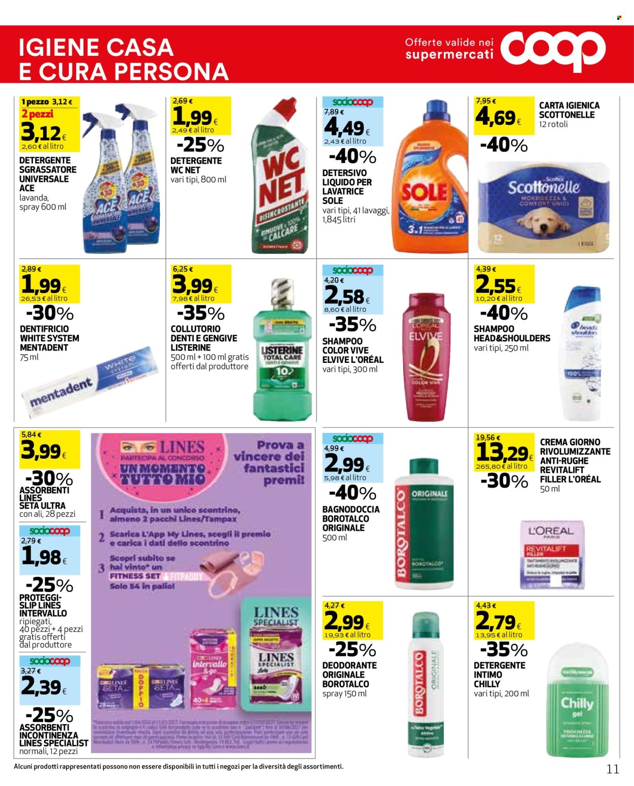 Volantino Coop - 21/5/2026 - 3/6/2026. Pagina 11