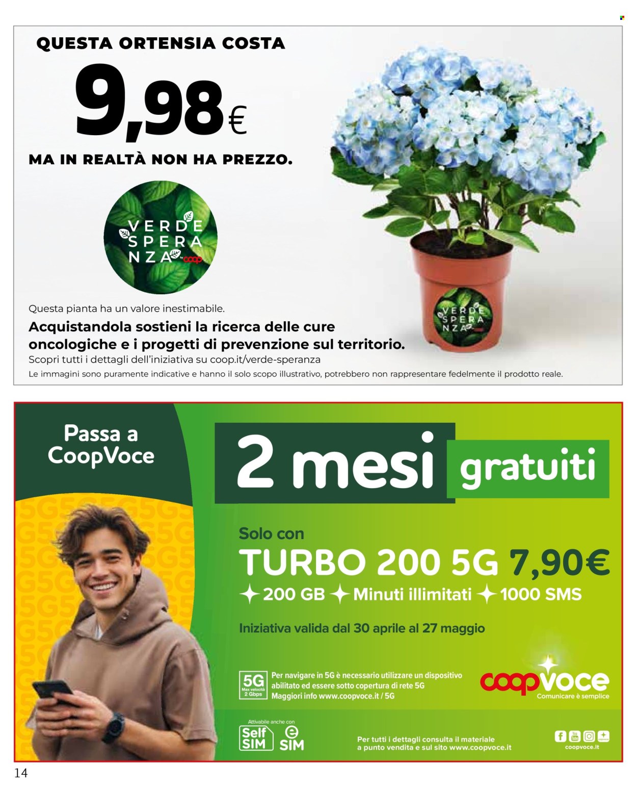 Volantino Coop - 21/5/2026 - 3/6/2026. Pagina 14