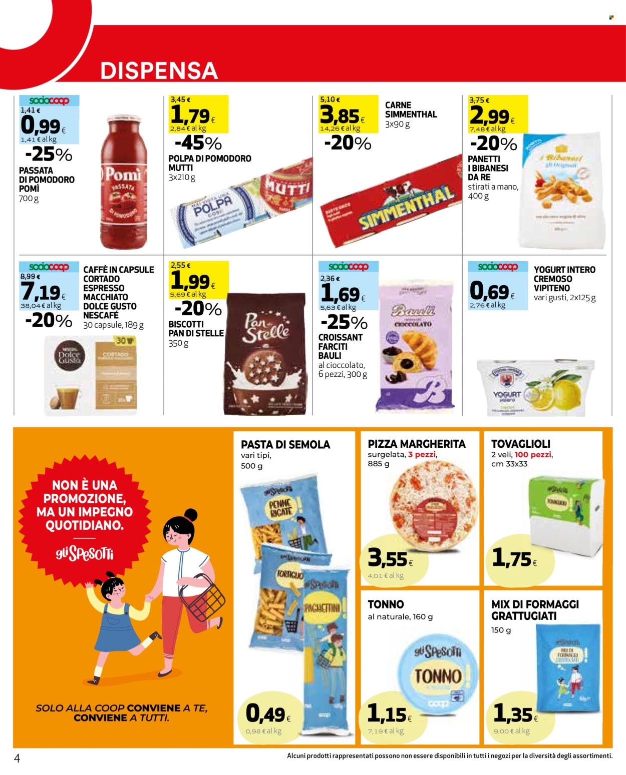 Volantino Coop - 21/5/2026 - 3/6/2026. Pagina 4