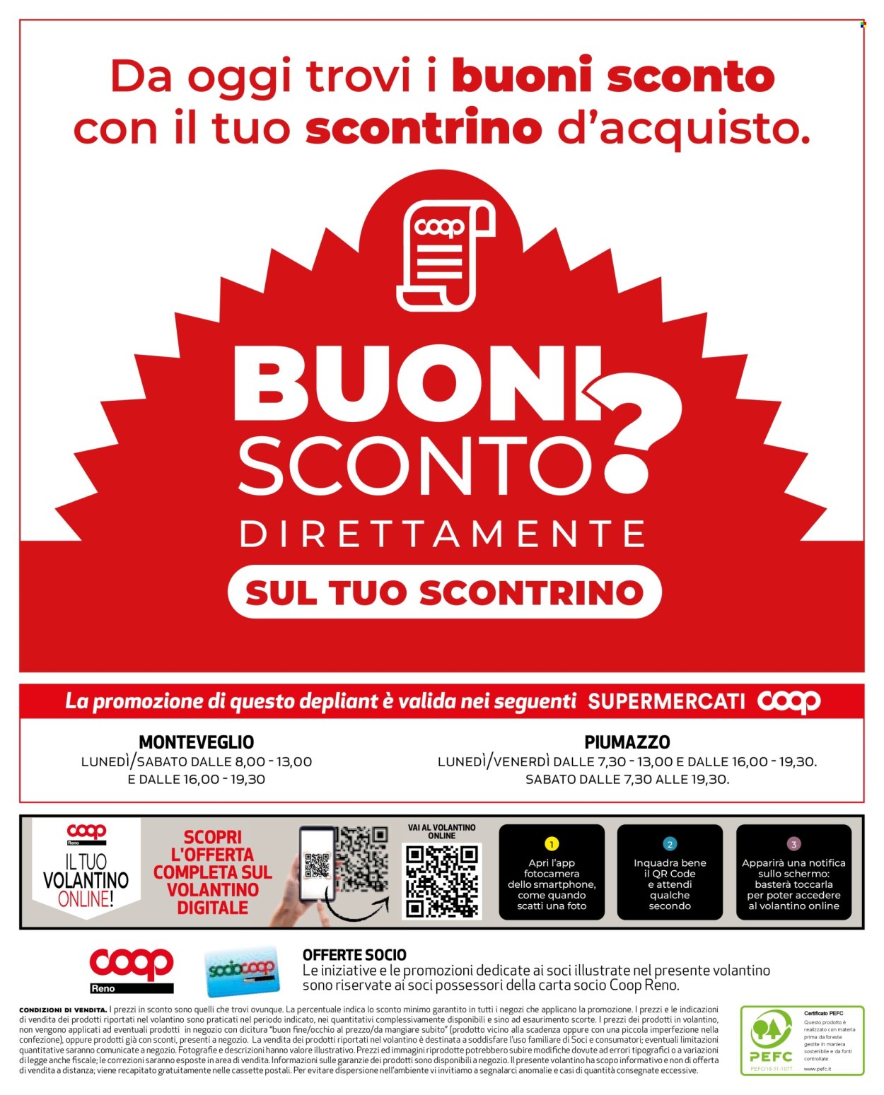 Volantino Coop - 21/5/2026 - 3/6/2026. Pagina 15