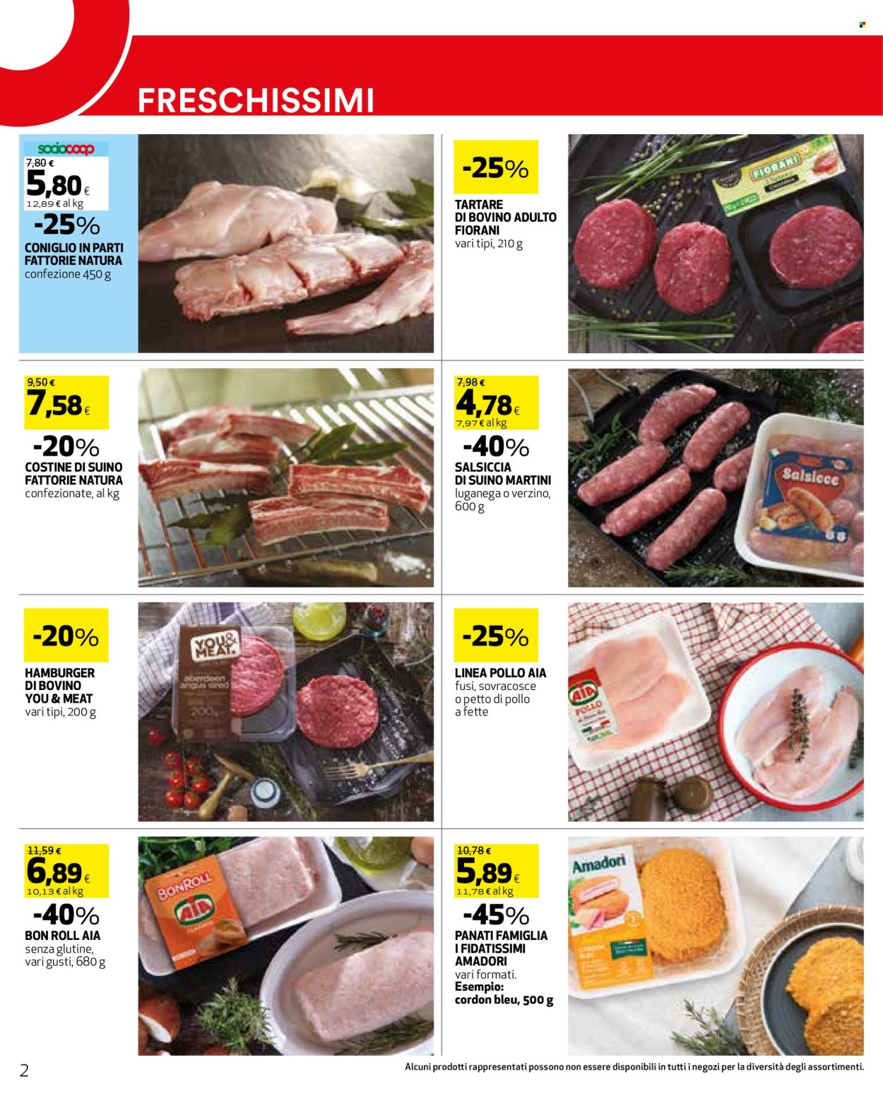 Volantino Coop - 21/5/2026 - 3/6/2026. Pagina 2