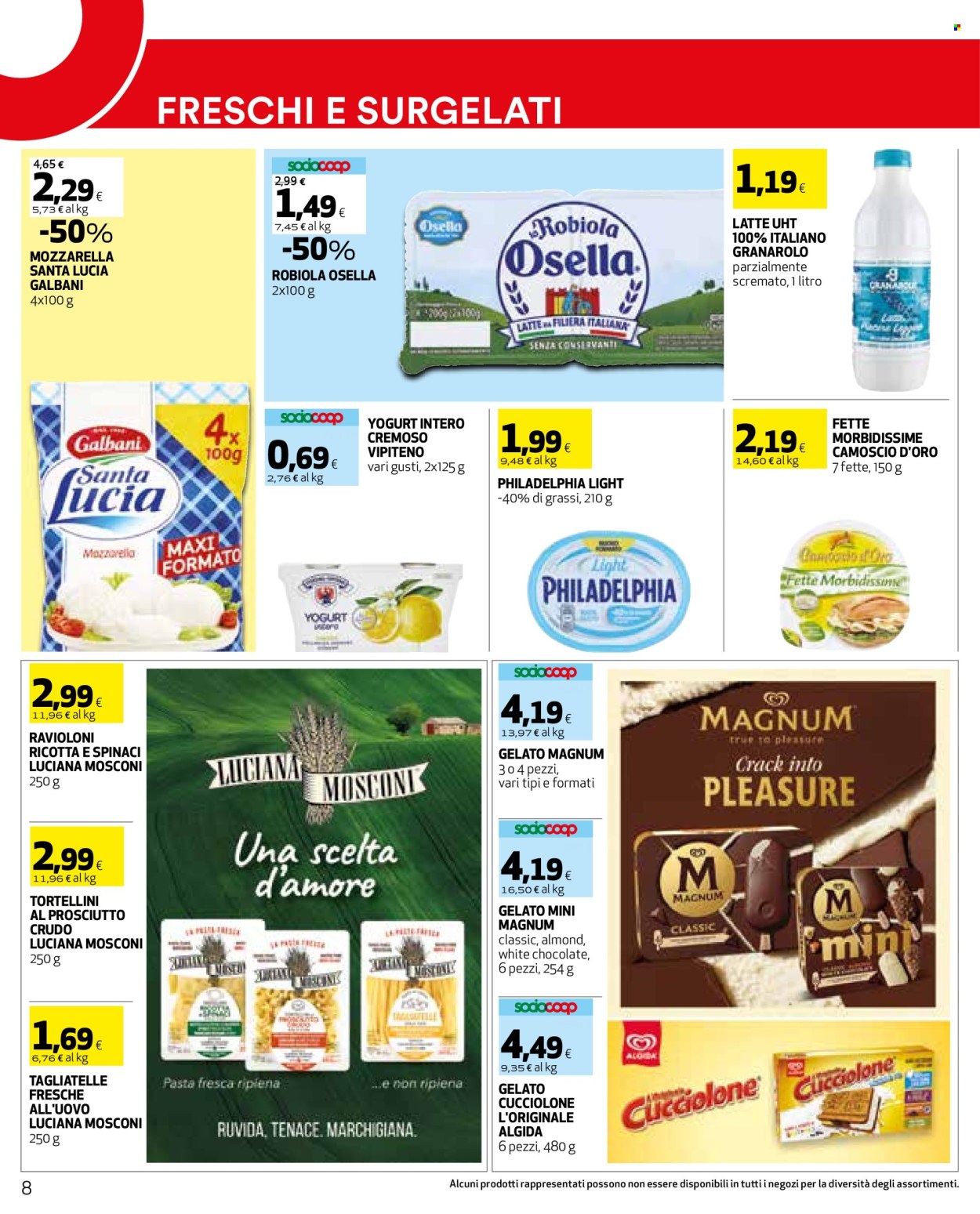 Volantino Coop - 21/5/2026 - 3/6/2026. Pagina 8