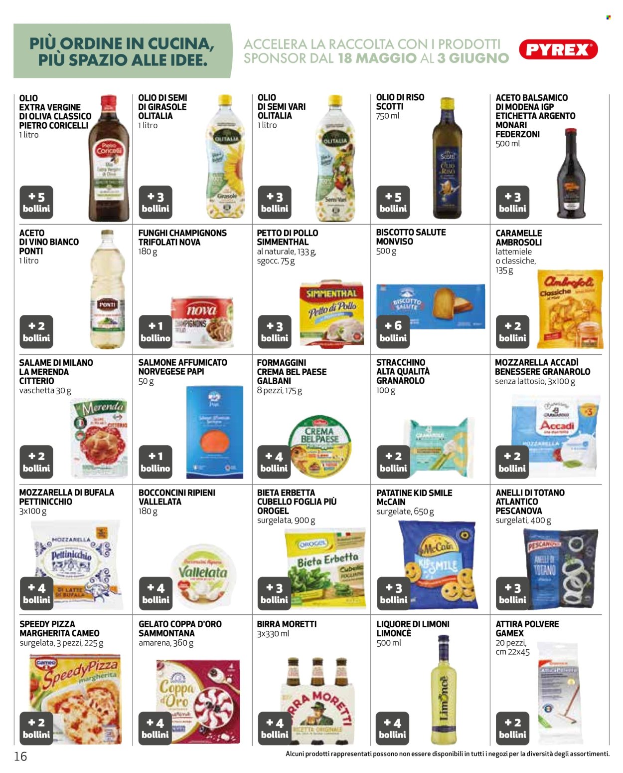Volantino Coop - 21/5/2026 - 3/6/2026. Pagina 16