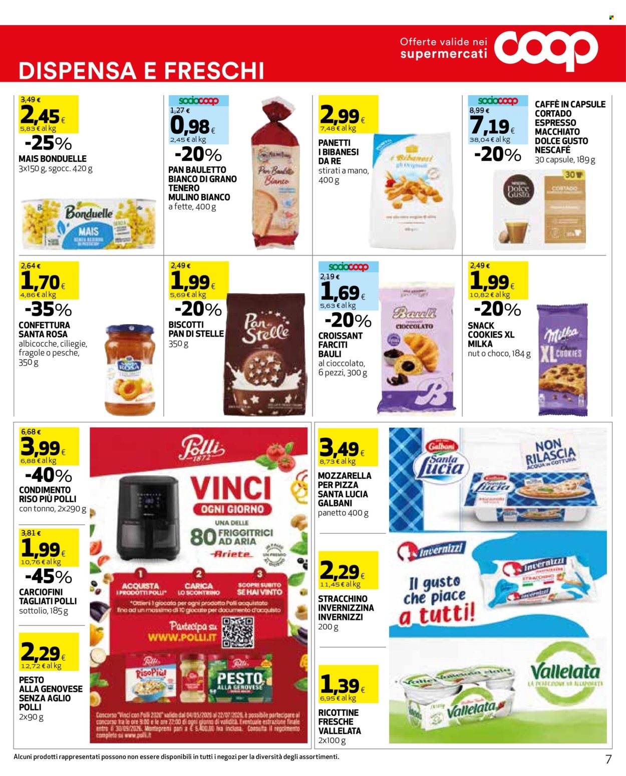 Volantino Coop - 21/5/2026 - 3/6/2026. Pagina 7