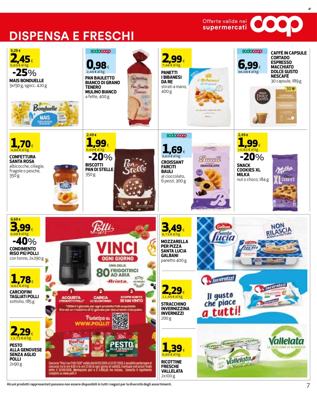 Volantino Coop - 21/5/2026 - 3/6/2026. Pagina 7
