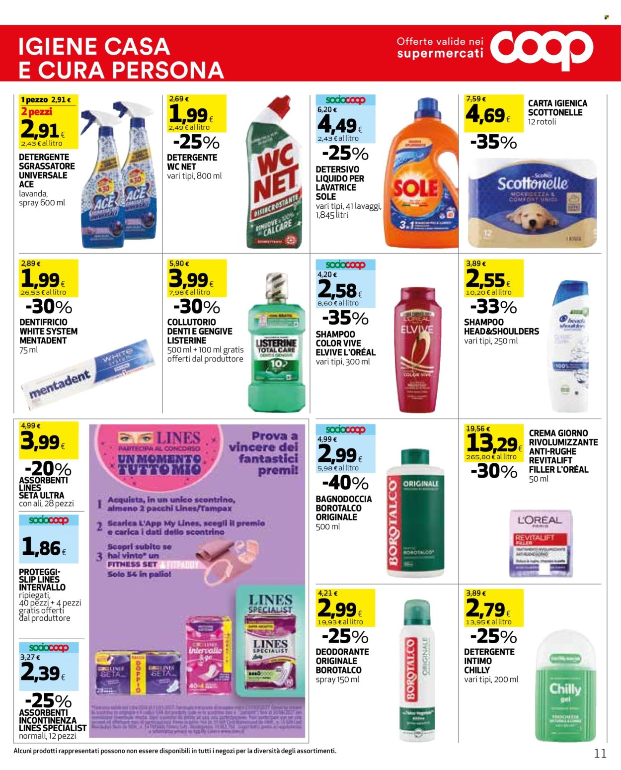 Volantino Coop - 21/5/2026 - 3/6/2026. Pagina 11