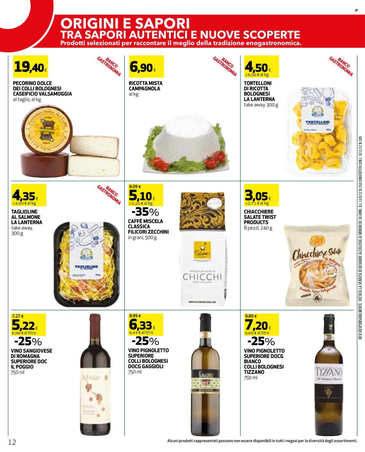 Volantino Coop - 21/5/2026 - 3/6/2026. Pagina 12