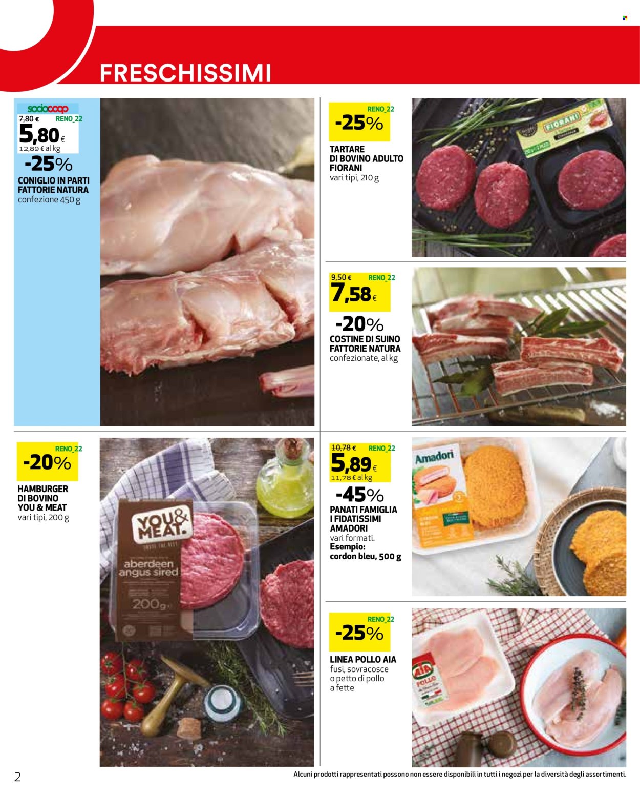 Volantino Coop - 21/5/2026 - 3/6/2026. Pagina 2