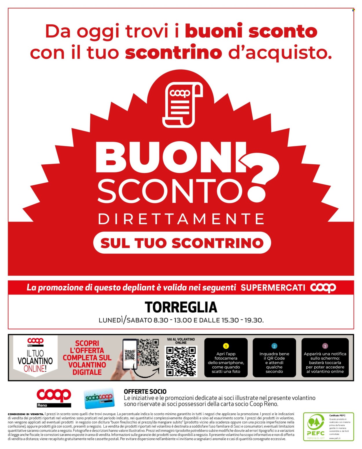Volantino Coop - 21/5/2026 - 3/6/2026. Pagina 10
