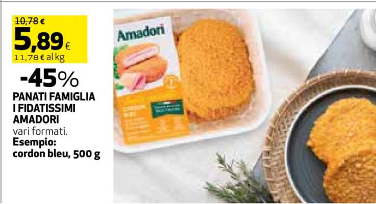 PANATI FAMIGLIA I FIDATISSIMI AMADORI