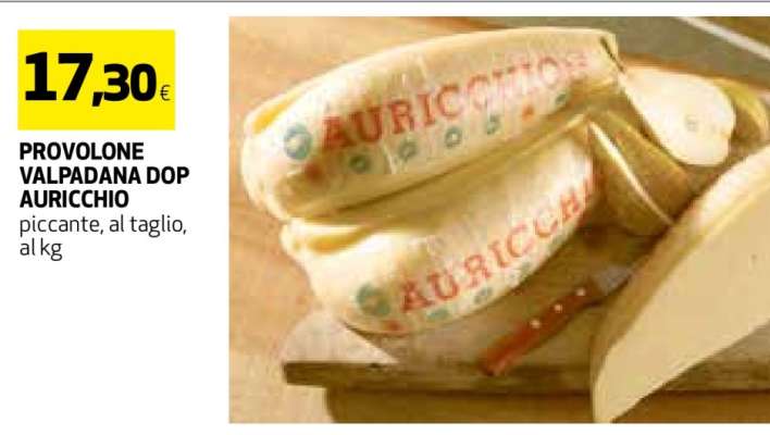 PROVOLONE VALPADANA DOP AURICCHIO