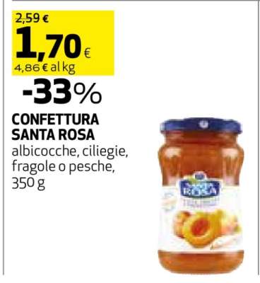 Confettura SANTA ROSA
