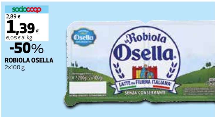 Robiola Osella