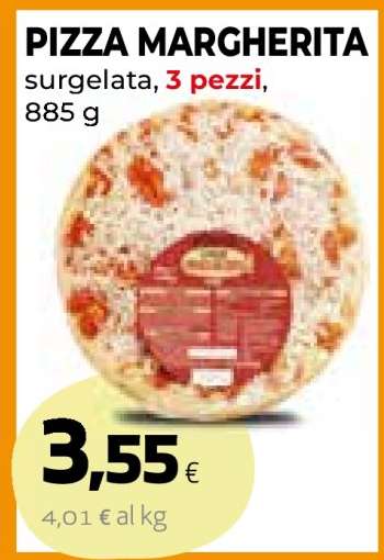 Pizza Margherita