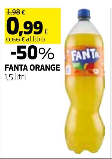 Fanta Orange
