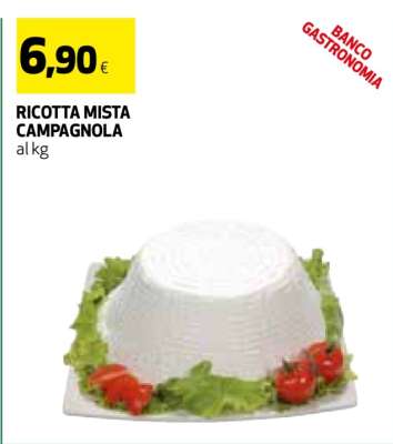 RICOTTA MISTA CAMPAGNOLA