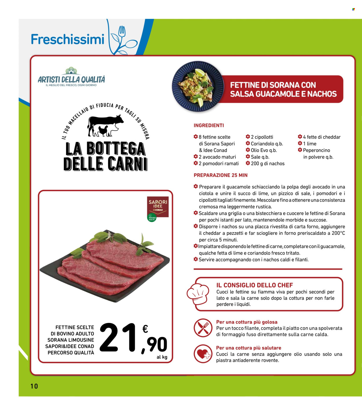 Volantino Spazio Conad - 22/5/2026 - 28/5/2026. Pagina 10