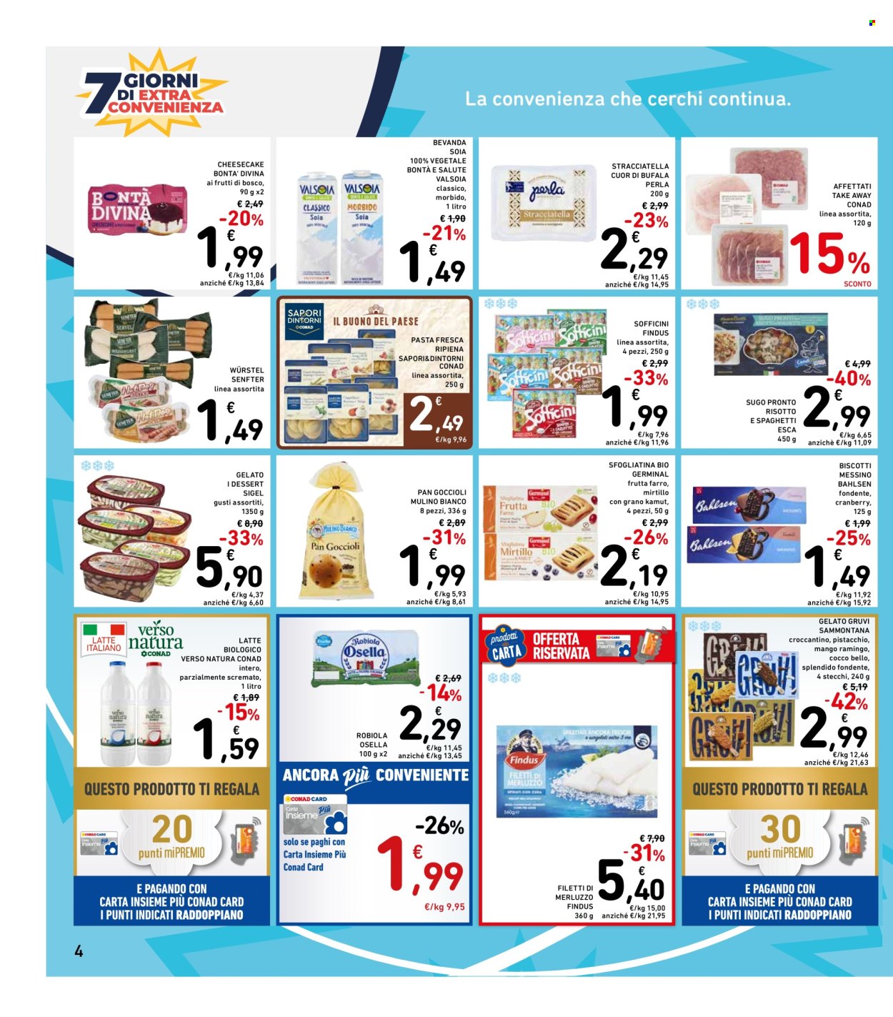 Volantino Spazio Conad - 22/5/2026 - 28/5/2026. Pagina 4