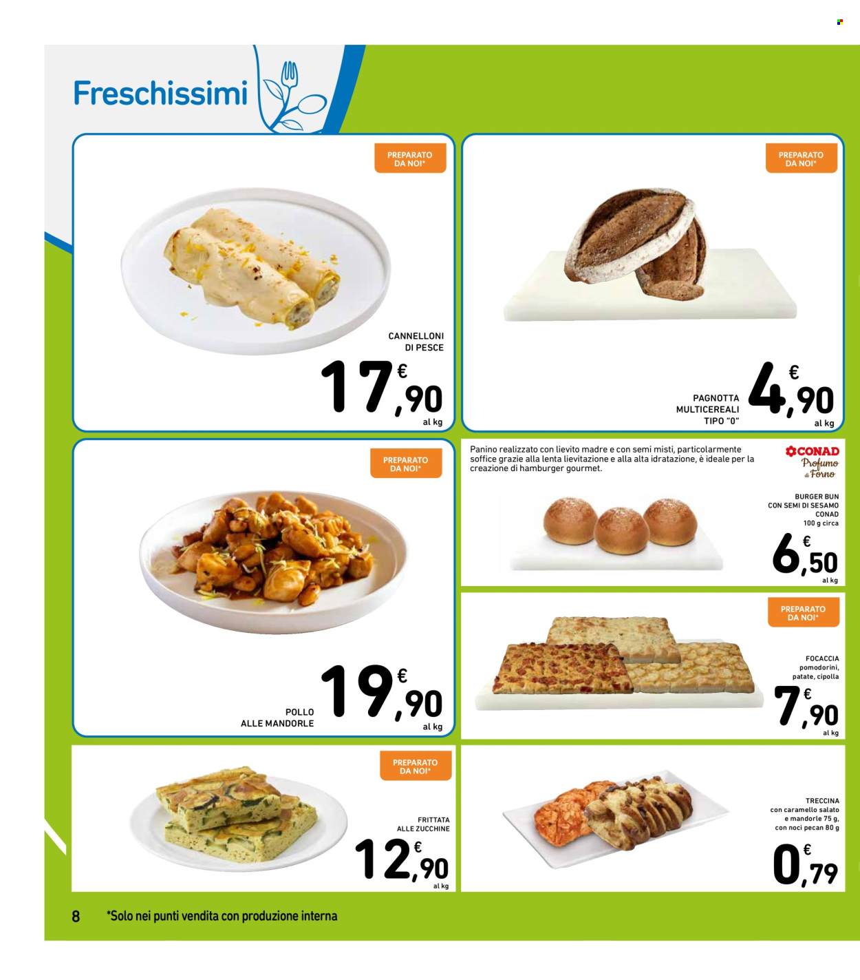 Volantino Spazio Conad - 22/5/2026 - 28/5/2026. Pagina 8