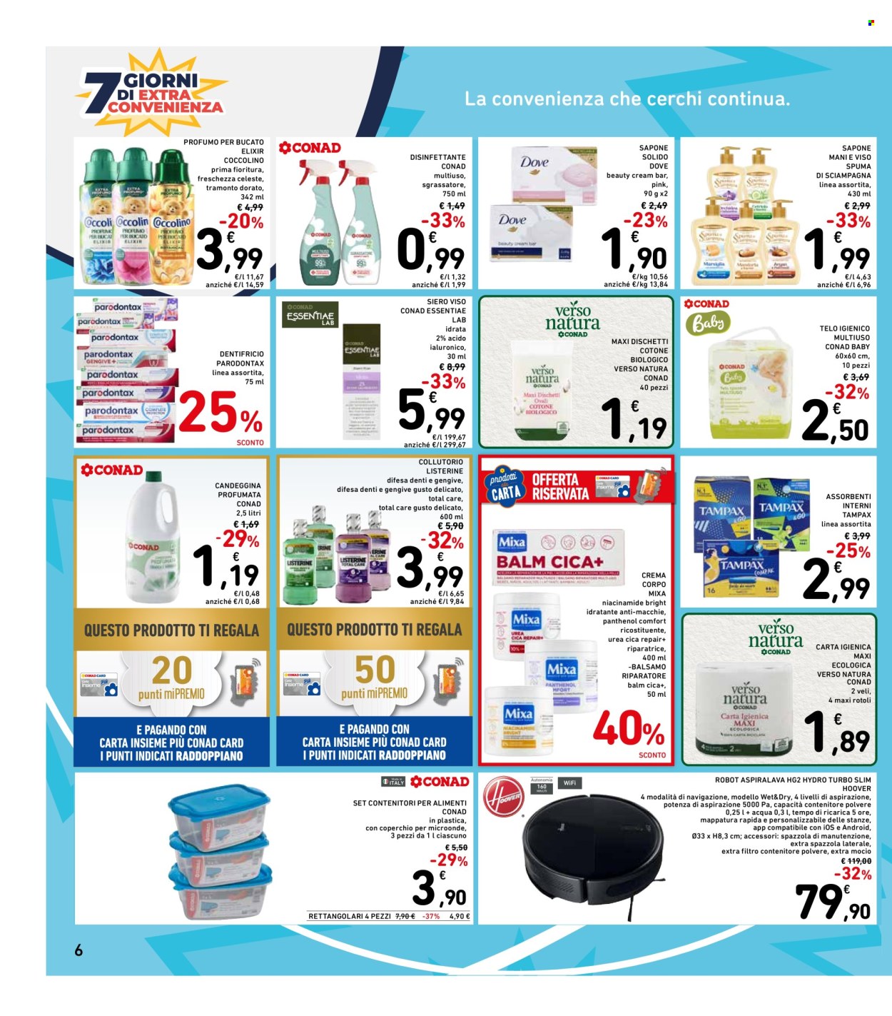 Volantino Spazio Conad - 22/5/2026 - 28/5/2026. Pagina 6